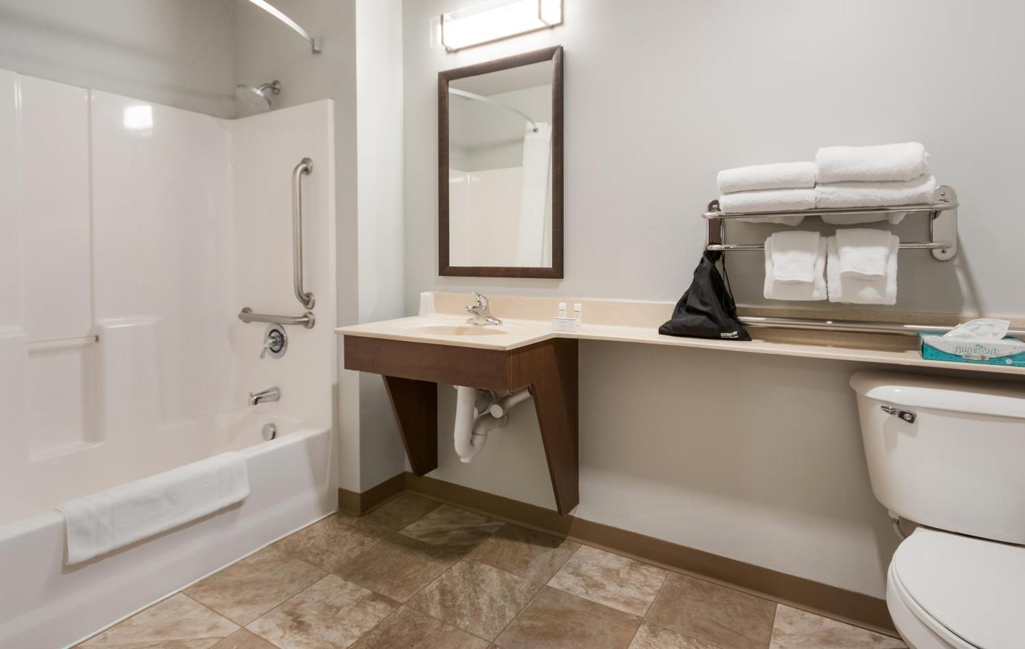 My Place Hotel-salt City-west Jordan