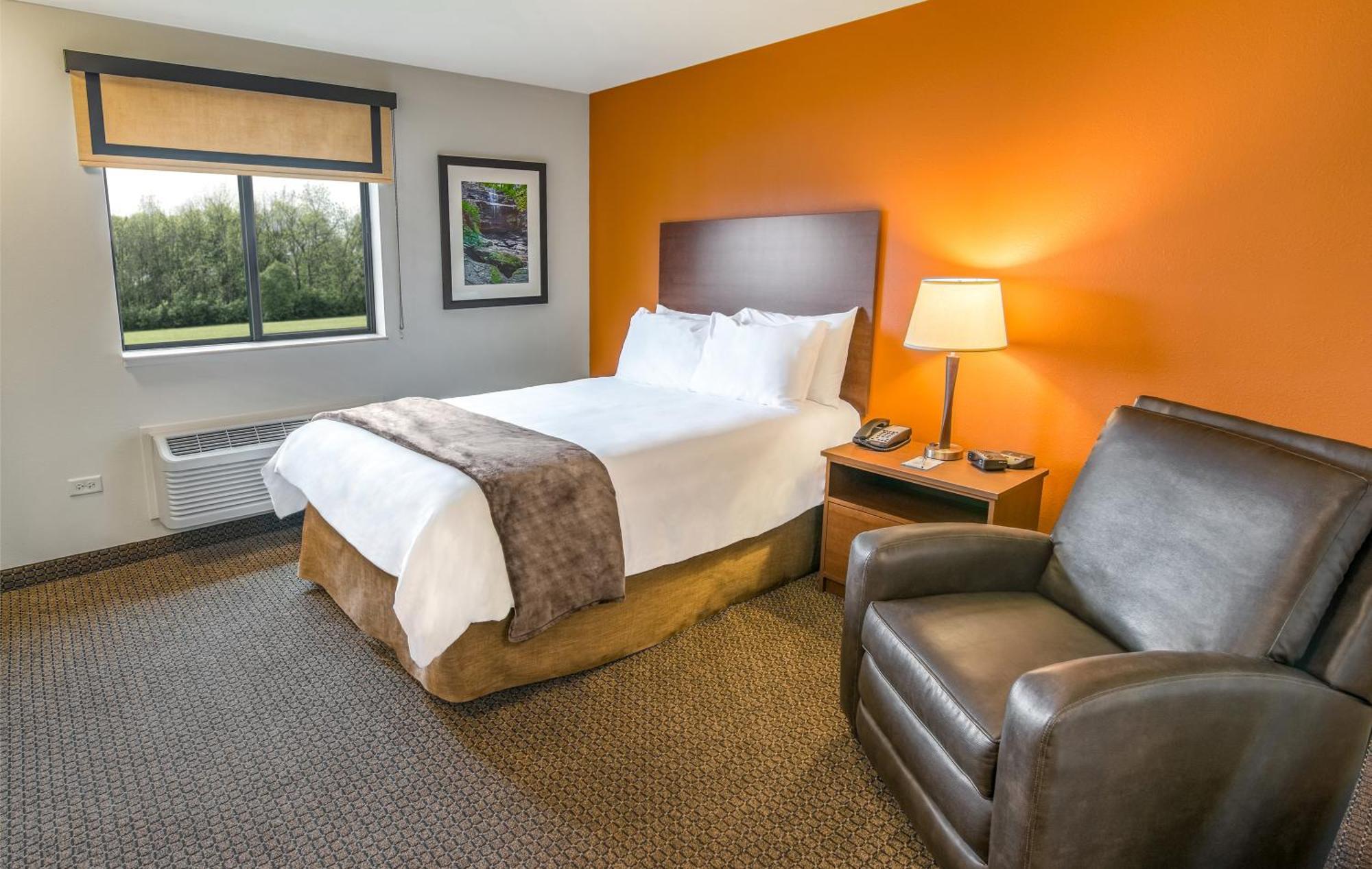My Place Hotel-salt City-west Jordan 2*
