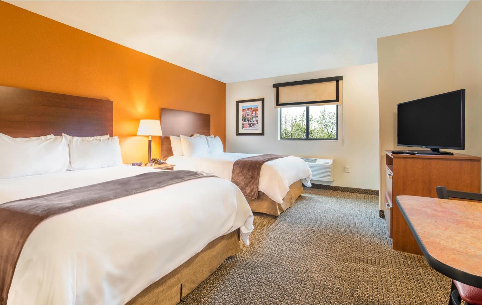 My Place Hotel-salt City-west Jordan 2* West Jordan