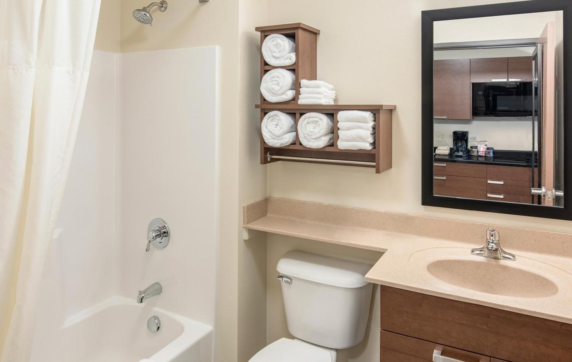 My Place Hotel-salt City-west Jordan