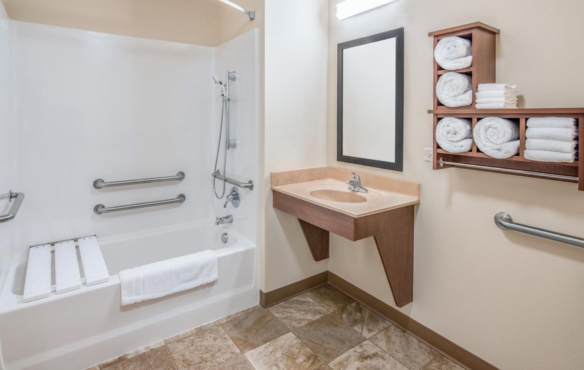 My Place Hotel-salt City-west Jordan