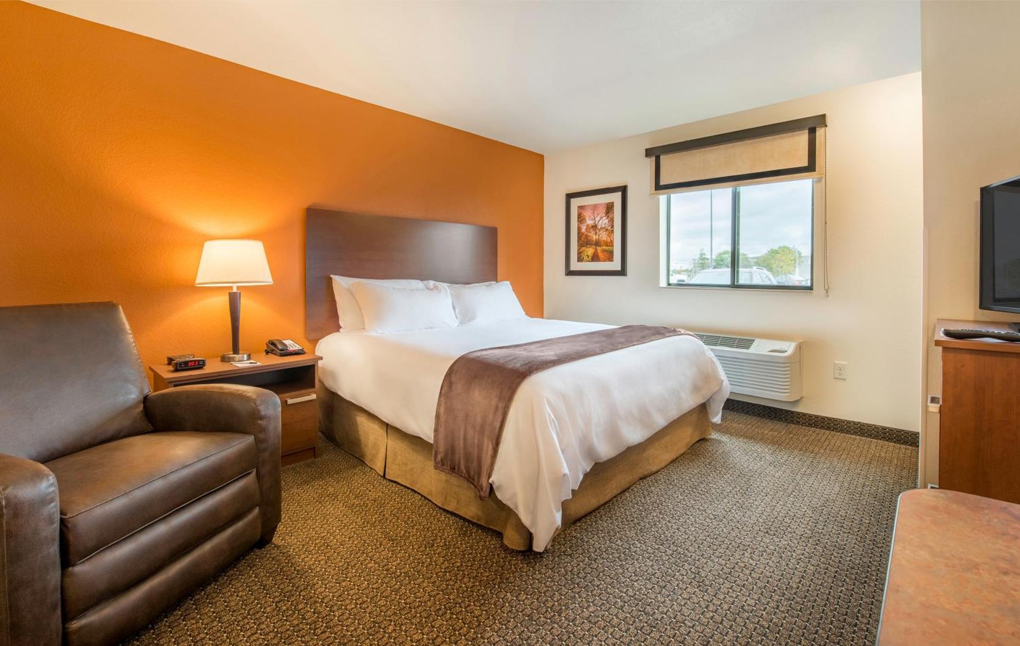 My Place Hotel-salt City-west Jordan 2* West Jordan