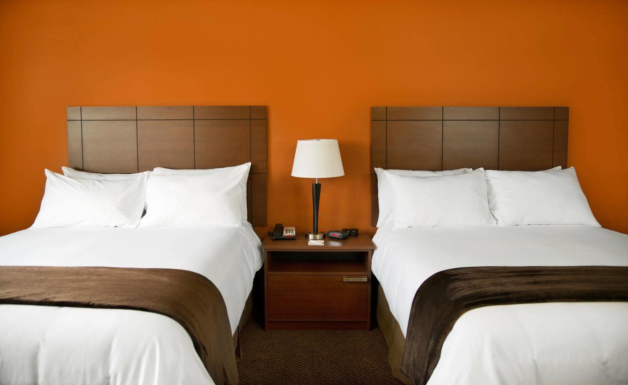 My Place Hotel-salt City-west Jordan Hotel 2*